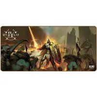 Blizzard Lord Of Hatred Paladin Mauspad