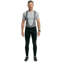 Loeffler Ab Elastic Lange Trägerhose