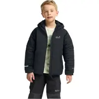 Jack Wolfskin Zenon Jacket Kids phantom (6350) 176