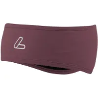 Löffler - Mono Headband Flaps - Stirnband Gr One Size lila
