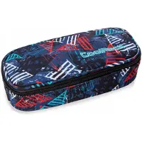 CoolPack Campus Triangles Federmäppchen mit Organizer