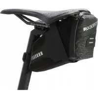 RockBros Satteltasche Fahrradtasche C29-BK Schwarz