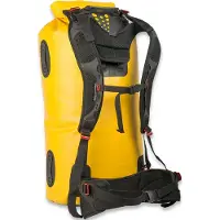 Sea to Summit Hydraulic Dry Pack Rucksack, 90L, yellow