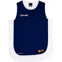 Spalding Hustle ärmelloses T-shirt
