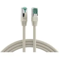 EFB Elektronik EFB-Elektronik Patchkabel Cat.6A S/FTP RJ45 EC6000A 20m gr