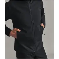 Ortovox Ortler Softshell Plus Jacket Herren - Softshelljacke - black raven - M