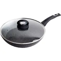 Berretti Pfanne 28 cm mit Deckel TIVANO