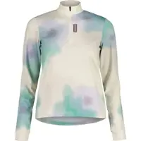 Maloja SawangM. Shirt shaded white bloom (1247) XL