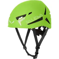 Salewa Vega Helmet fluo green (5810) L/XL