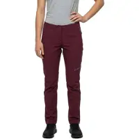Löffler - Women's Funktionshose Alaska ASW - Winterhose Gr 40 - Regular rot