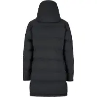 Nordisk Aukea W's Bonded Down Coat black S