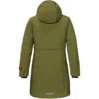 Schöffel - Women's Insulated Coat Optimea - Mantel Gr 40 oliv