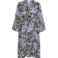 Kaffe Midikleid "Damen Kleid KAlea"