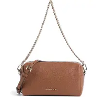 Michael Kors SM SOFT XBODY W/ CHAIN HellBraun
