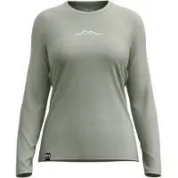 Ortovox - Women's 150 Cool Mountain L/S - Merinoshirt Gr XL grün