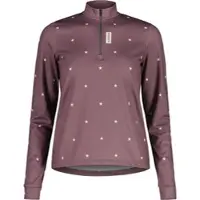 Maloja Sawang Adventure Damen Sweater-Lila-S