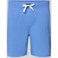 Ralph Lauren Pyjamashorts 714965506013 Blau Slim Fit