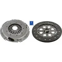 SACHS Kupplungssatz Kupplung passend für MERCEDES-BENZ C-Klasse Limousine (W203) 3000 951 799