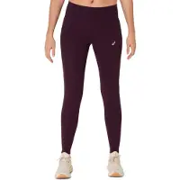 Asics - Women's Nagino Run Tight - Leggings Gr XL lila