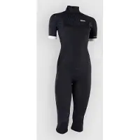 iON Element 3/2 Mm Overknee Damen-kurzarm-shorty Mit Rückenreißverschluss