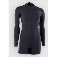 iON Amaze Amp 2.0 Mm Damen-langarm-shorty Mit Rückenreißverschluss