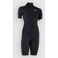 iON Element 2/2 Mm Damen-kurzarm-shorty Mit Rückenreißverschluss