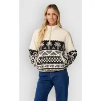 Rip Curl Bossa Nova Polar Halbzippullover