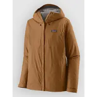 Patagonia - Torrentshell 3L Jacket - Regenjacke Gr XXL braun