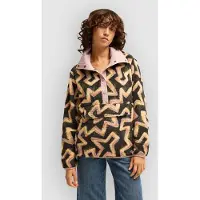 Billabong - Women's Switchback Pullover - Fleecepullover Gr XL braun