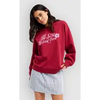 Roxy Lineup Sweatshirt
