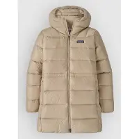 Patagonia Women's Fitz Roy Down Parka - Daunenparka - Pumice - XS