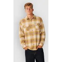 Rip Curl RipCurl Classic Surf Count Flannel dark mustard (3035) L