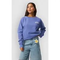 Rip Curl - Women's Surf Puff Raglan Relaxed Crew - Pullover Gr S blau