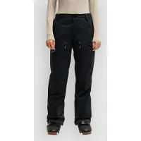 Roxy - Pantalon de ski en GORE-TEX - Gore-Tex Stretch Landform Pant True Black für Damen - Größe M - schwarz