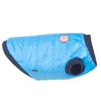 Amiplay Hunde Jacke BRONX, Blau 25cm