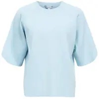 Object Strick Oberteil Blau XL