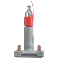 Busch-Jaeger 230V Led Anzeige Lampe Für Schalterinstallation - 2CKA001784A0545
