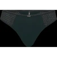 BOSS String mit Spitzenbesatz Grösse XS