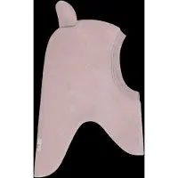 Huttelihut - Kid's Balaclava Ears Wool Fleece - Sturmhaube Gr 50 cm - 12-24 Months woodrose