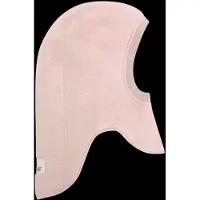 Huttelihut - Kid's Balaclava Wool Fleece with Lining - Mütze Gr 53 cm - 4-6 Years woodrose