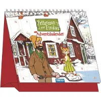 Sonstige Verlage Adventskalender "Pettersson und Findus"