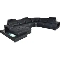 AEA Design Leder Polster Sitz Ecke Zimmer Sofa Eck Sofas Landschaft Designer Wohn
