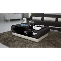 AEA Couchtisch Beistelltisch CT9006 Tisch Couchtische Glastisch Tische Designer