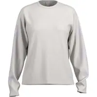 Maloja WaddingtonM. Damen Longsleeves weiss Größe S Lifestyle Hautfreundlich