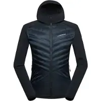 La Sportiva - Koro Jacket - Kunstfaserjacke Gr M schwarz