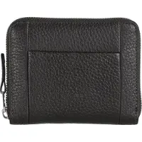 PICARD Leder Geldbörse Pure 1 Wallet Cafe dunkelbraun