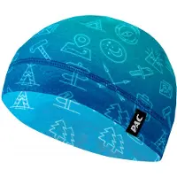 P.A.C. - Kids Fleece Hat - Mütze Gr One Size blau