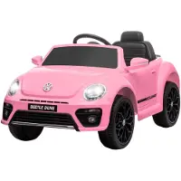 AIYAPLAY Kinder Elektroauto 12V Kinderauto mit 2,4G Fernbedienung, Musik, Hupe