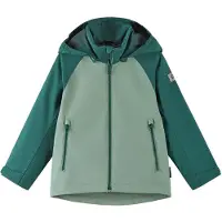 Reima - Kid's Sulkava - Regenjacke Gr 152 türkis