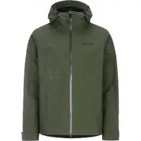 Didriksons Trien USX Jacket 2 deep green (300) XXXL